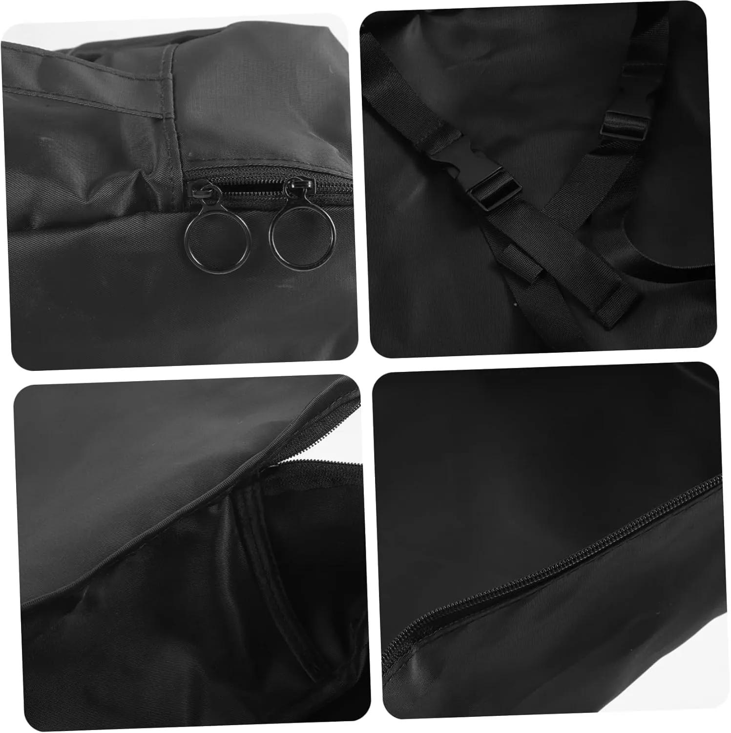 1 Set Travel Storage Bag Makeup Bag Travel Bag Organizer Travel Organizer Bags Clothes Storage Bags Shoe Laundry Bag Garment Bags for Travel Oxford Cloth Drawstring Bag Man Thicken