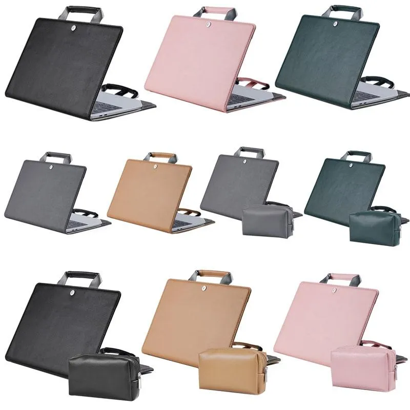 15.4 Inch Macbook Pro Protective Tote Bag - Black