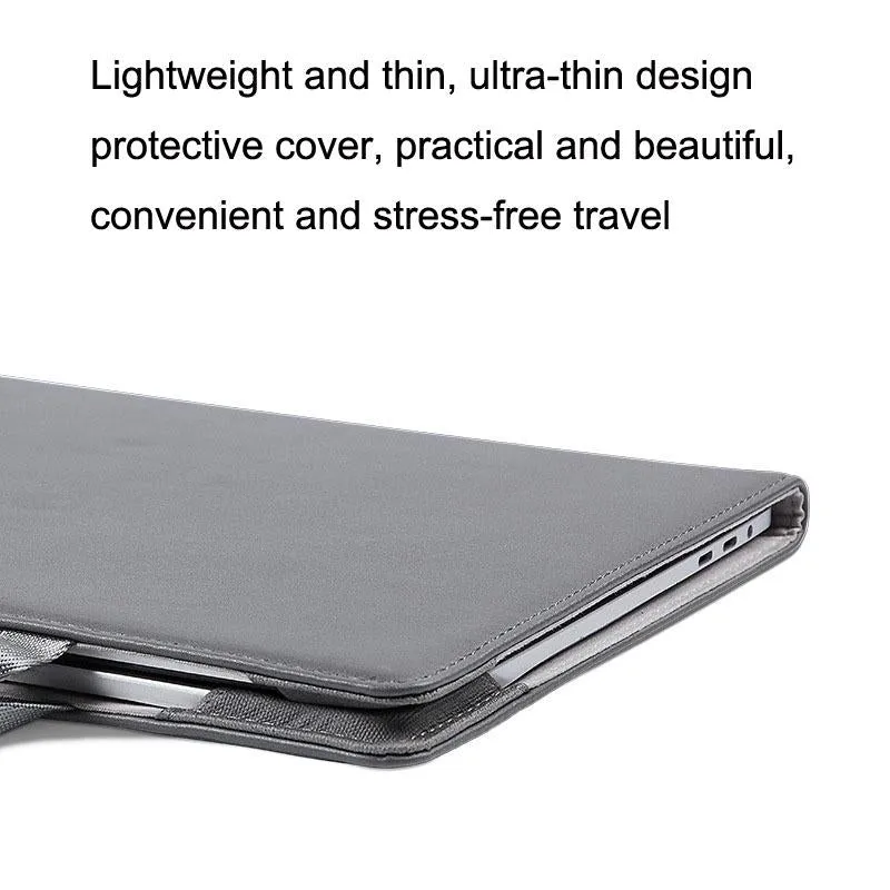15.4 Inch Macbook Pro Protective Tote Bag - Black