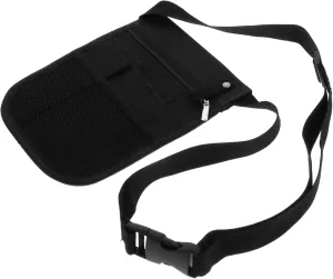 1Pc Portable Bag Medical Staff Waist Pack with Zipper for Easy Access Versatile Shoulder Bag for Organizing Scissors Pens and Tools for Healthcare Professionals