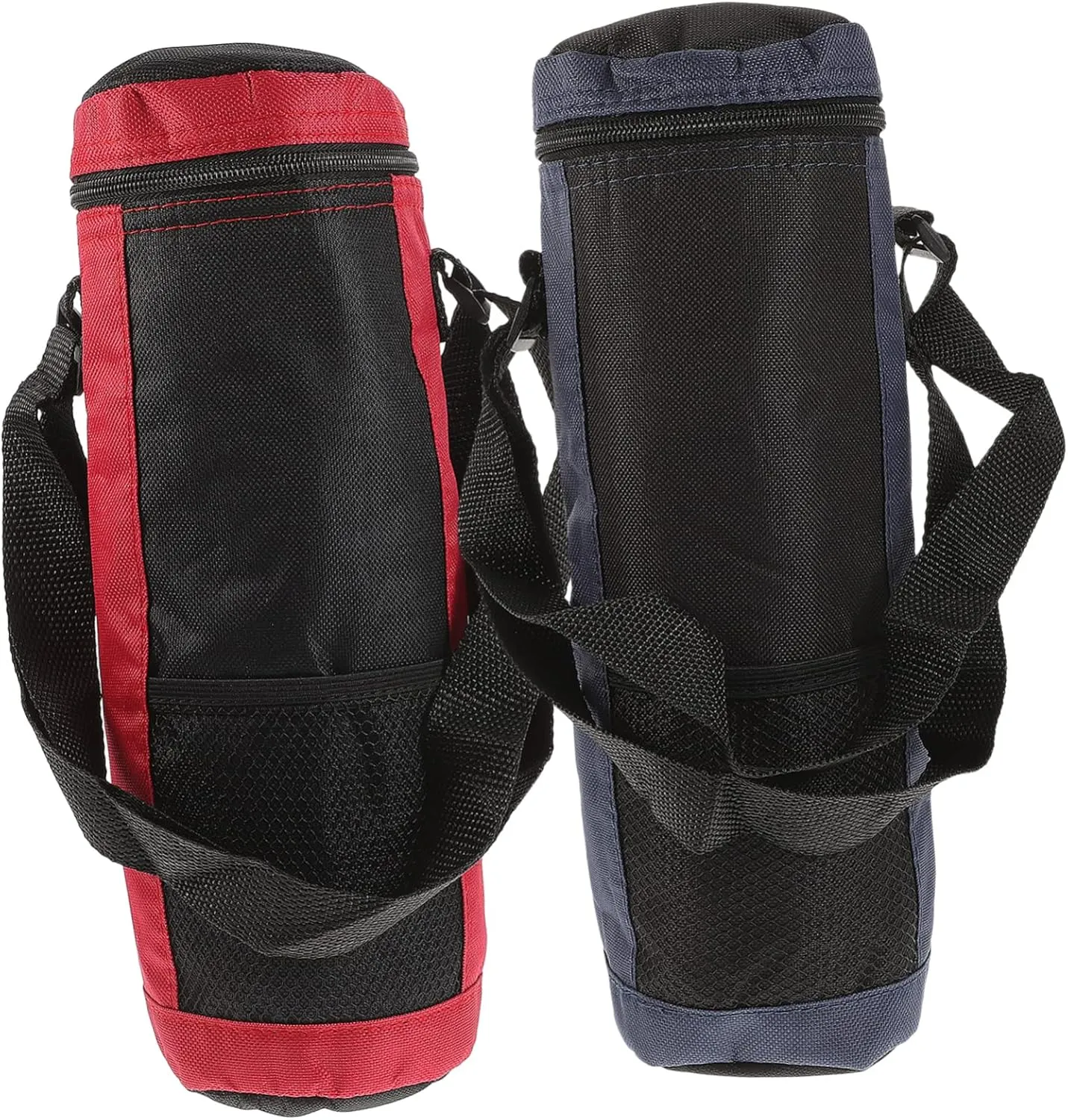 2pcs Insulated Bottle Holder Bags Thermal Bags for Travel Keep Milk Fresh with Durable Design for Stroller Attachment