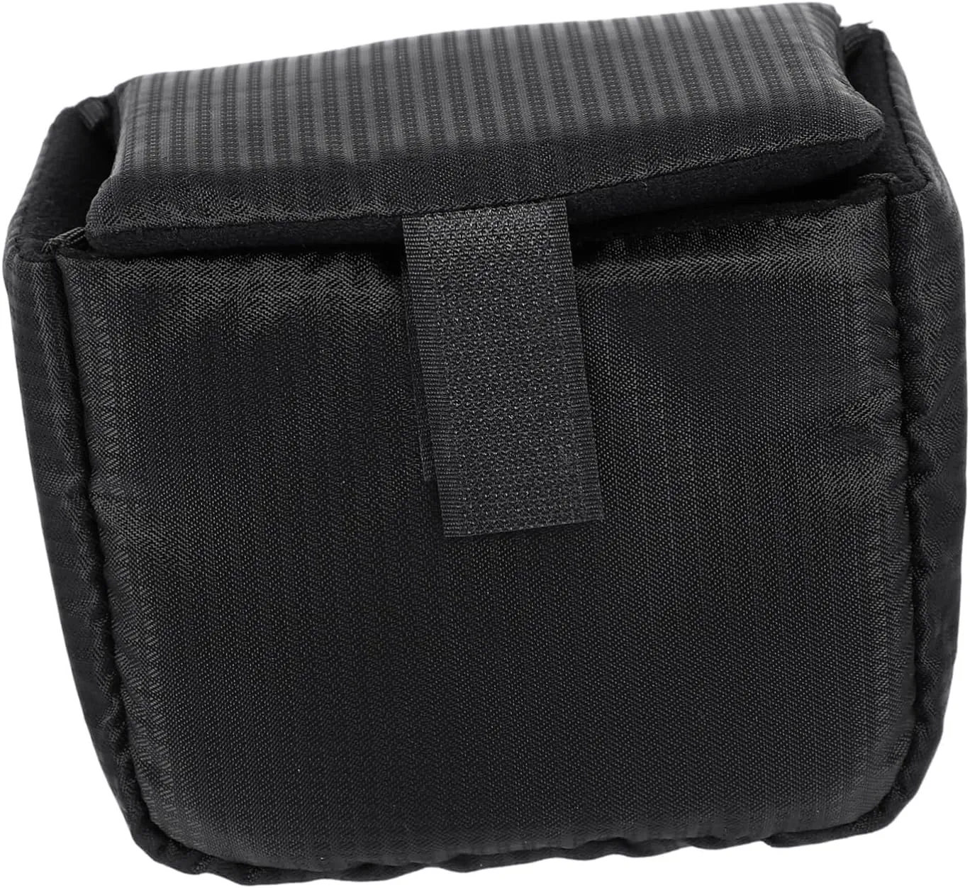 2pcs Protective Camera Bag for Dslr Polyester Lens Pouch Small Camera Case Closure