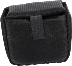 2pcs Protective Camera Bag for Dslr Polyester Lens Pouch Small Camera Case Closure