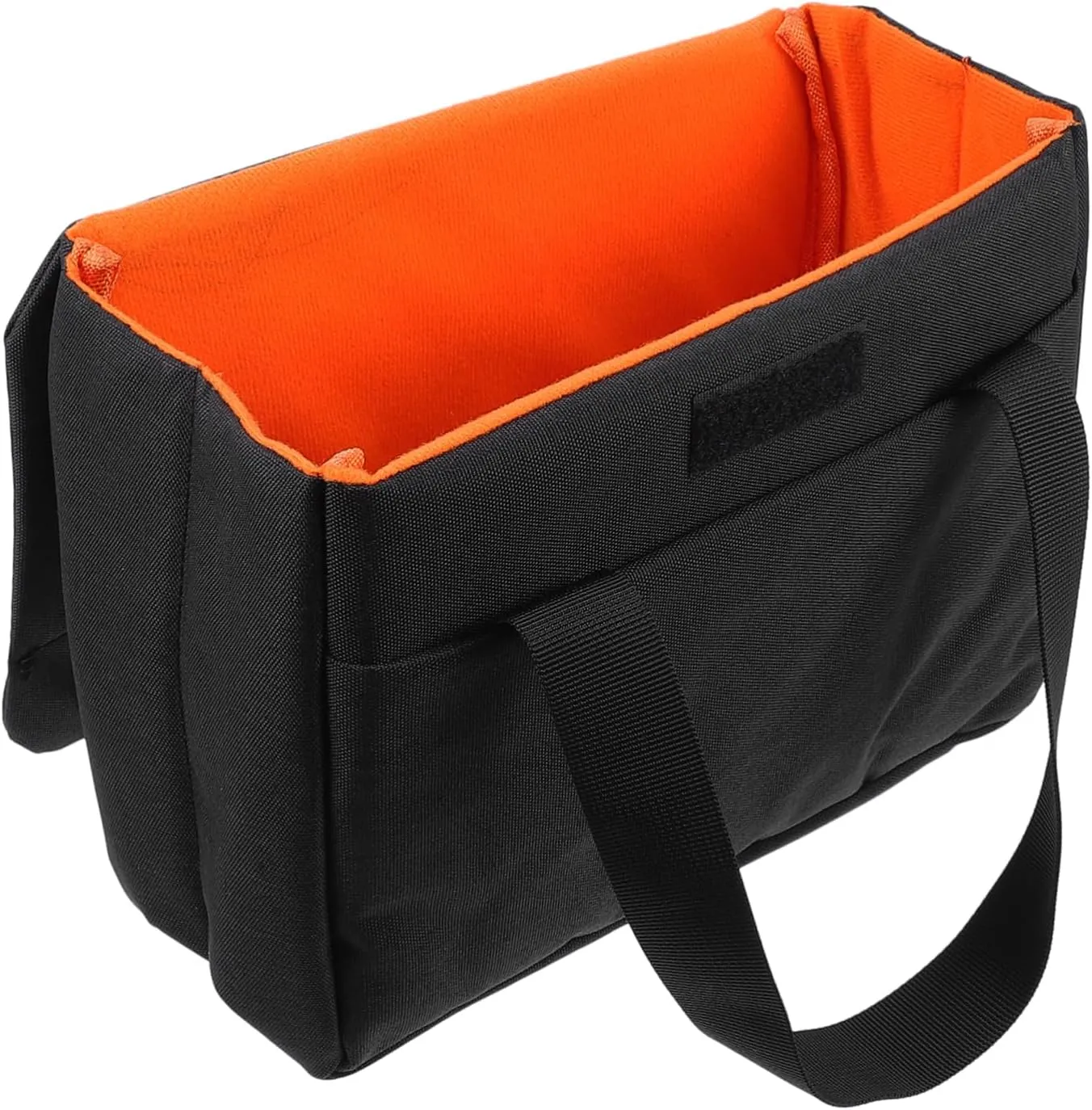 Angoily DSLR Camera Insert Bag Shockproof Storage Case with Dividers Compact Portable Design for Easy Carrying Backpacks and Messenger Bags