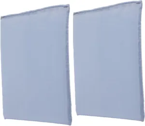 Angoily Epe Padded Camera Bag Inserts 2 Pack Shockproof Dividers for Camera Backpack Compact