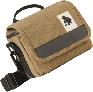 ARTIBETTER Outdoor Dslr Camera Bag Shoulder Strap Compact Camera Case Pouch Material Protection Scratches Kaki