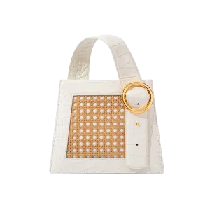 Audrey Top Handle Bag
