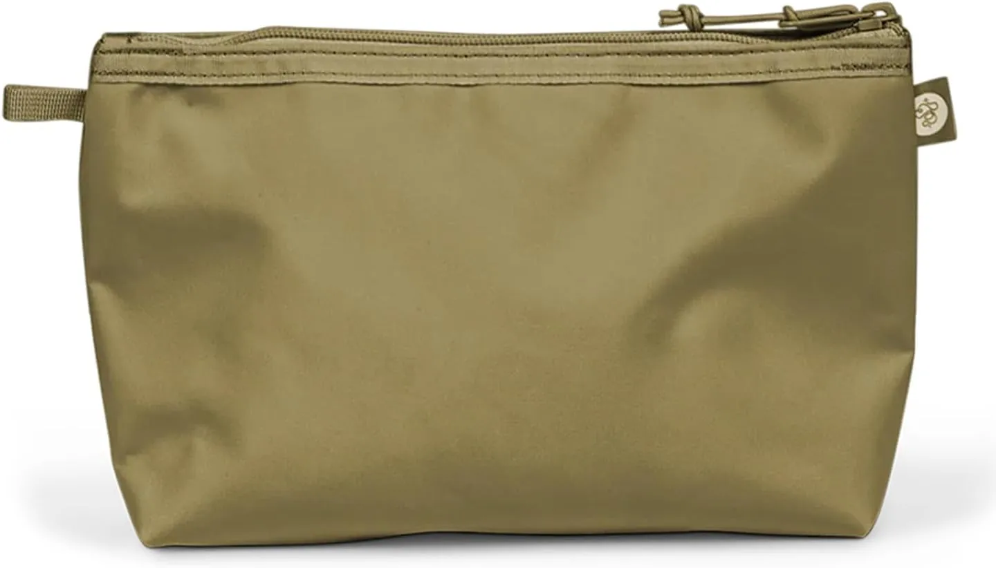 Baboon to the Moon Dopp Kit  Durable & Versatile Travel Organizer for Toiletries, Makeup, and Essentials (Crocodile)