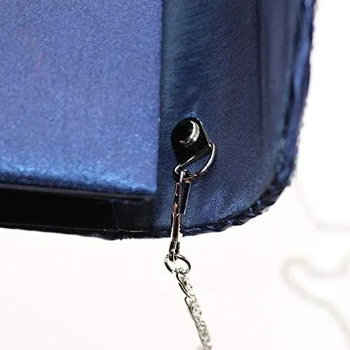 Beach Tote Bag Diamante Evening Clutch Bag Crossbody Bags Shoulder Bag Satin Party Prom Dinner Small Carryall Purse V