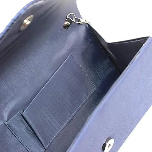 Beach Tote Bag Diamante Evening Clutch Bag Crossbody Bags Shoulder Bag Satin Party Prom Dinner Small Carryall Purse V