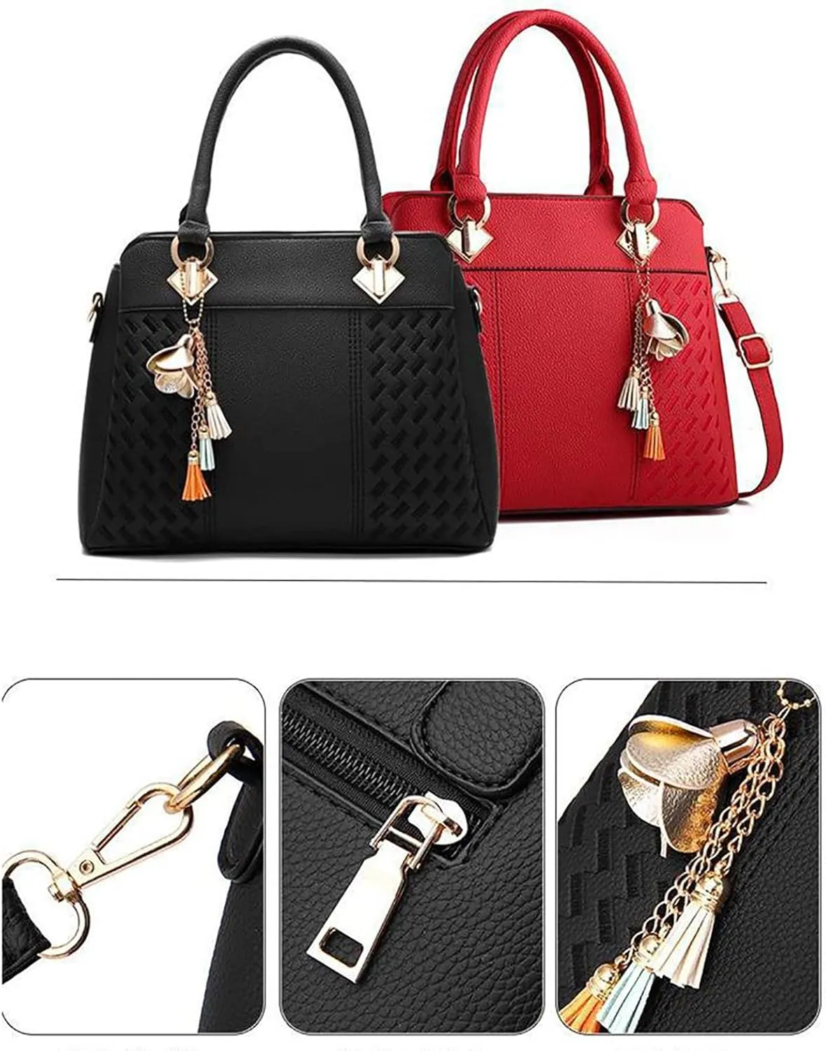 Beach Tote Bag Large Nylon Handbags Crossbody Bags Hobo Bag Shoulder Handbag For Wife Mama Travel Work Outdoor L