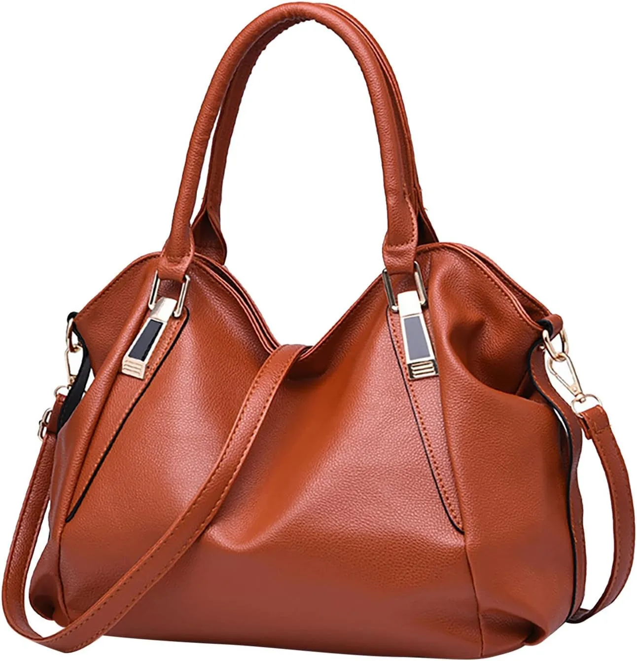 Beach Tote Bag Leather Large Handbags Crossbody Bags Hobo Laptop Computer Briefcases For Wife Mama Travel Work Outdoor Z
