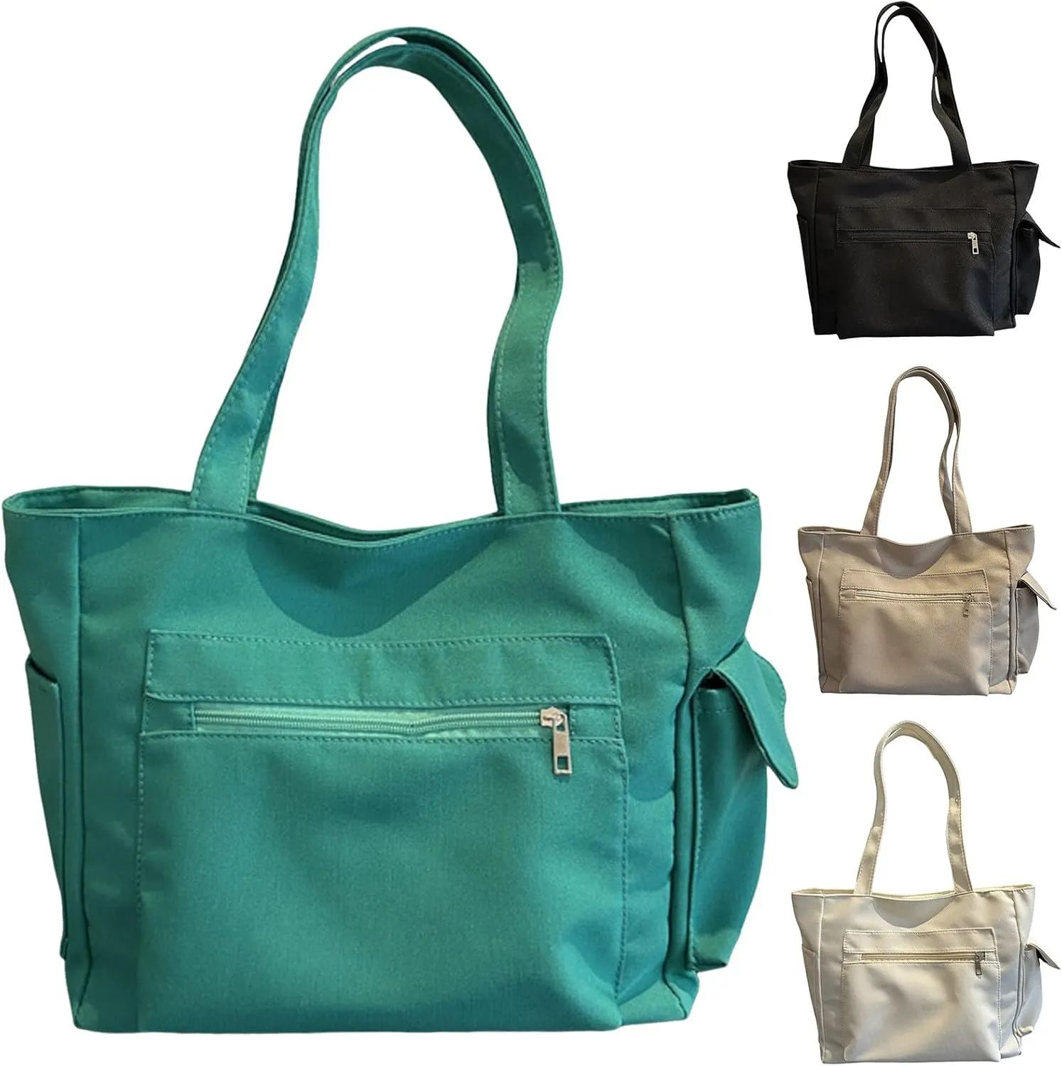 Beach Tote Bag Portable Hollow Knitted Hobo Bags Large Shoulder Vest Bag For Outdoor Shopping Beach Travel Essential U