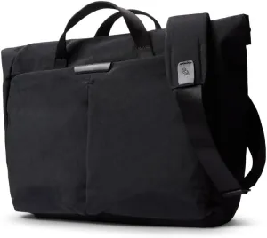 Bellroy Tokyo Messenger Bag (16 laptop bag, professional commuter briefcase) - Raven
