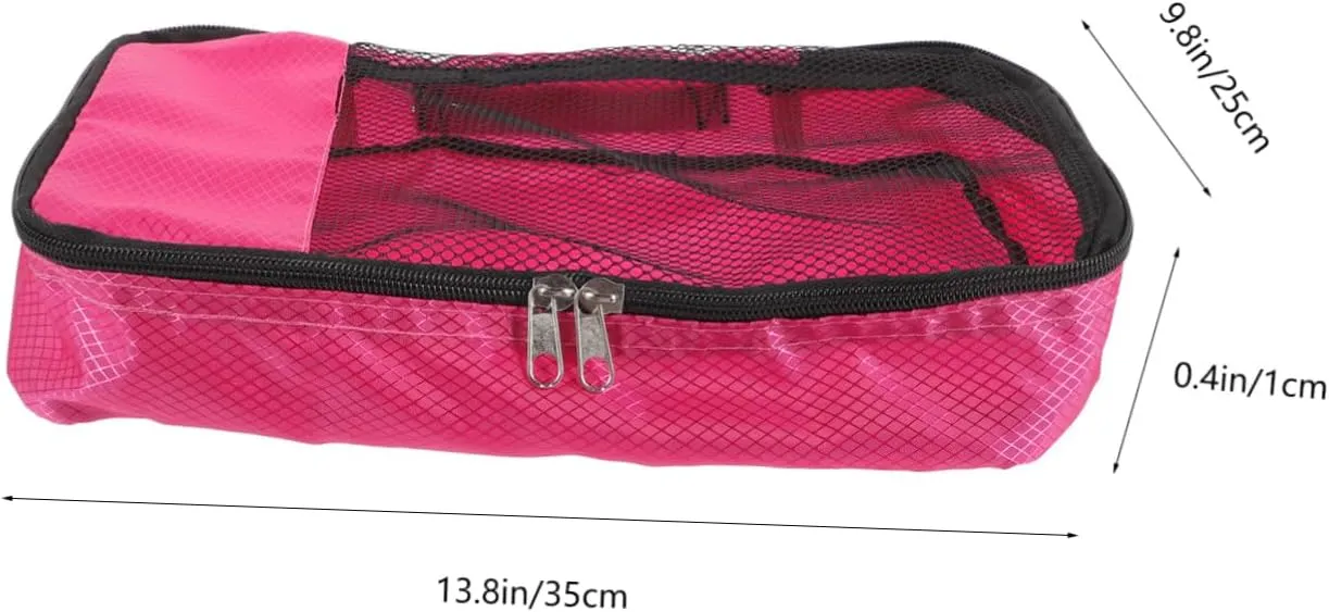 BESPORTBLE Luggage Storage Bag Suitcase Cubes Bags Tidy Carry Travelling Suitcases Bag for Travel Medium Travel Packing Clothing Travel Essentials Traveling Shoe Bag Moving Fabric