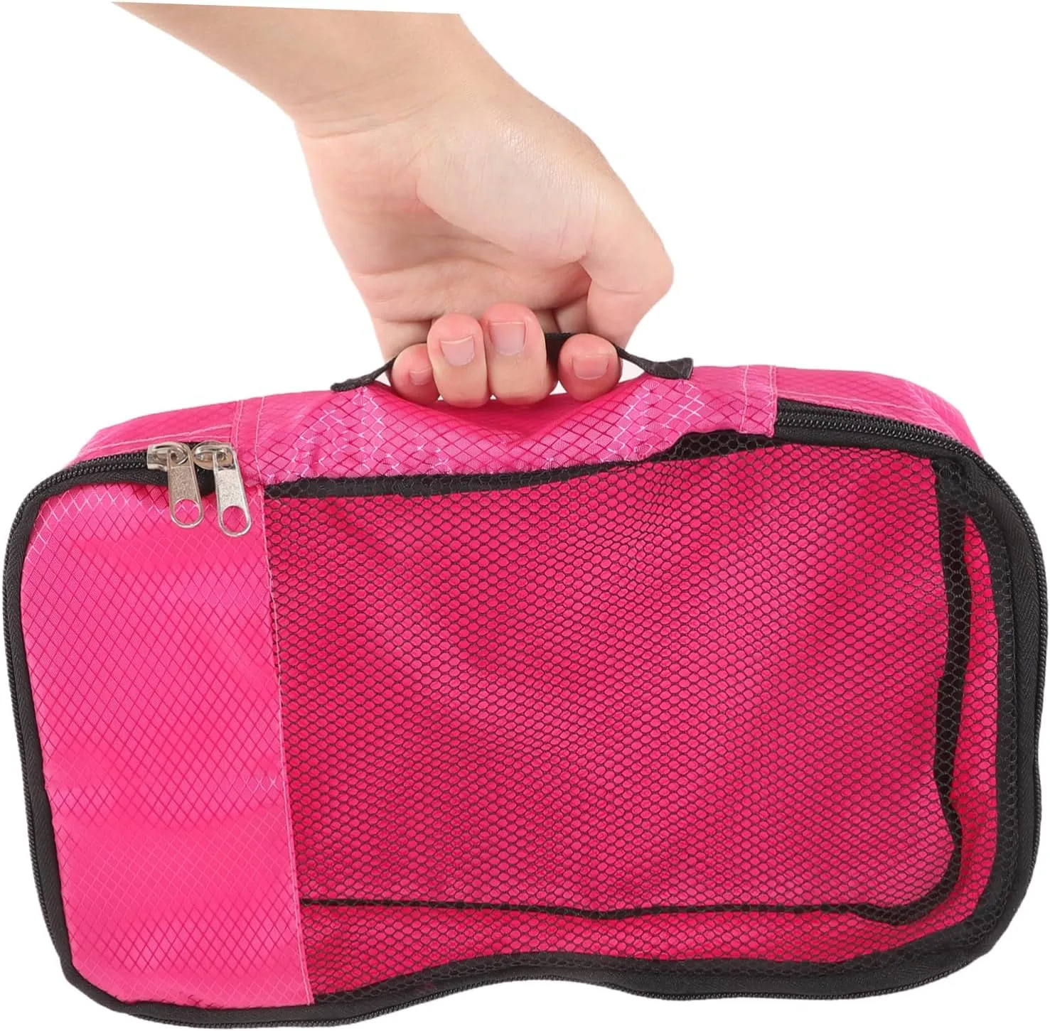 BESPORTBLE Luggage Storage Bag Suitcase Cubes Bags Tidy Carry Travelling Suitcases Bag for Travel Medium Travel Packing Clothing Travel Essentials Traveling Shoe Bag Moving Fabric