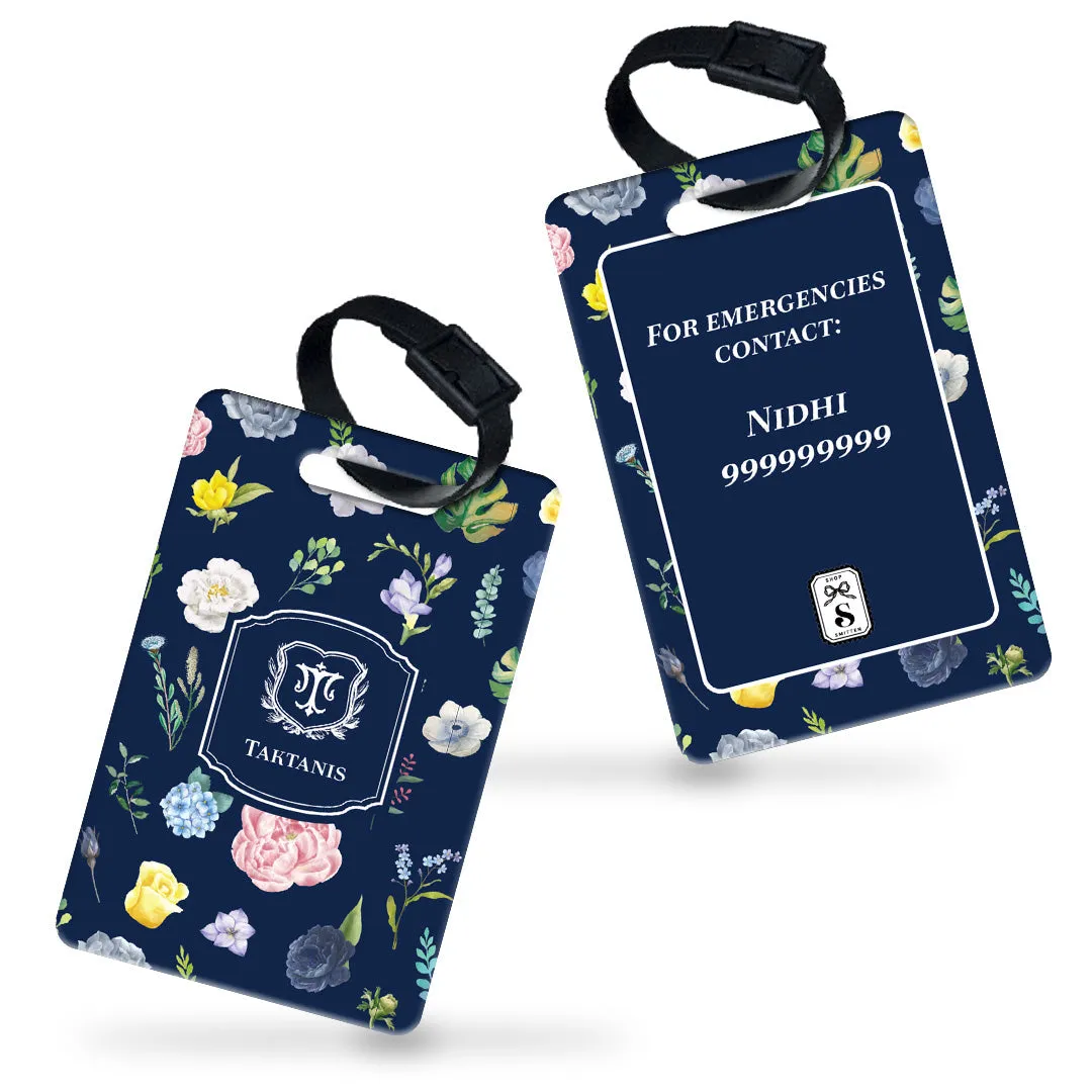 Botanica Bag Tag