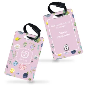 Botanica Bag Tag