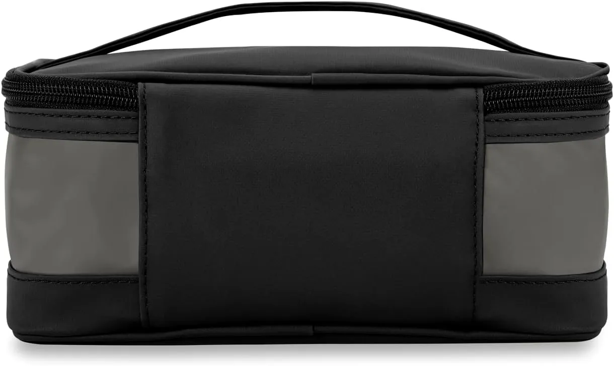 Briggs & Riley Toiletry Kit - Travel Bags for Women & Men, Organizer for Vacation, Dopp Kit for Bathroom Accessories, Makeup, & Skincare