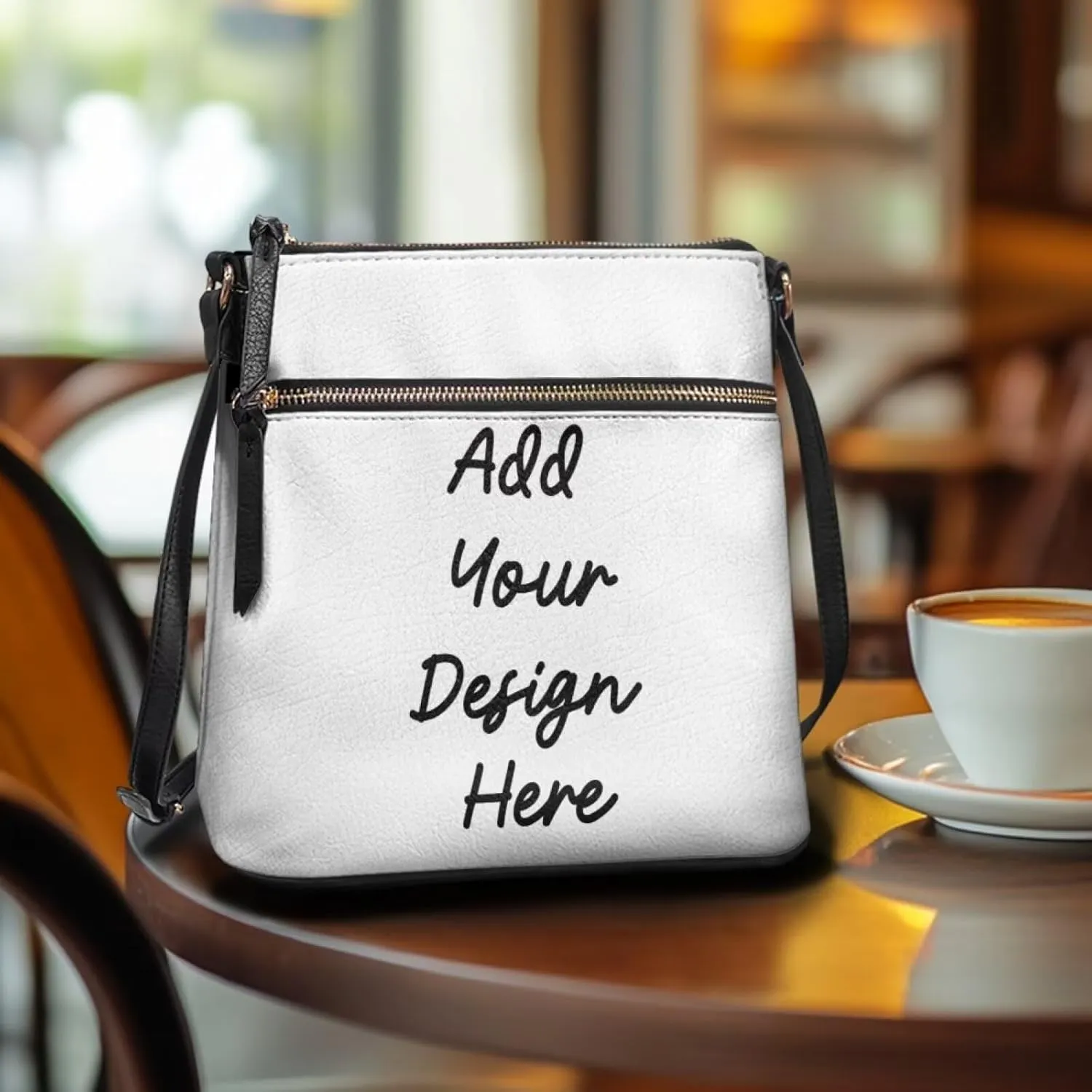 Bucket Bags for Women Trendy Large Capacity with Zipper Womens Crossbody Bags Ladies Satchel Shoulder Handbags