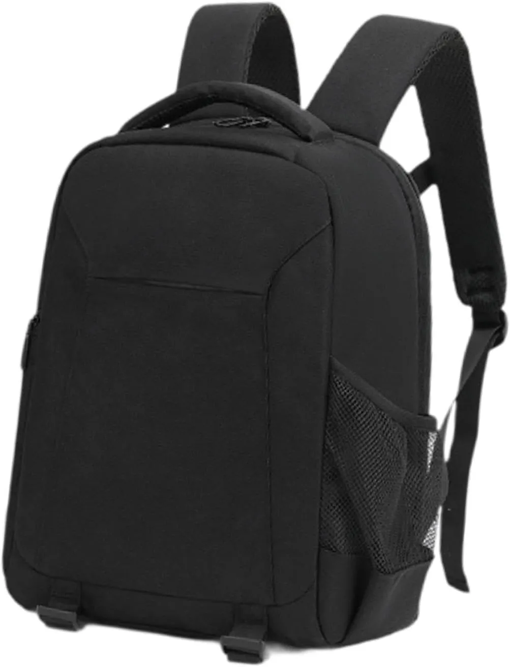 Camera Backpack Small Waterproof DSLR SLR Mirrorless Camera Case Convenient Nylon Photographer Gift Protective Bag Camera Bag