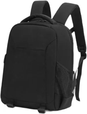 Camera Backpack Small Waterproof DSLR SLR Mirrorless Camera Case Convenient Nylon Photographer Gift Protective Bag Camera Bag