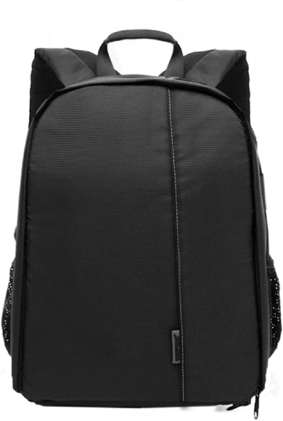Camera Backpack Waterproof Bag Compact Camera Cases for DSLR/SLR and Accessories (Black 4)