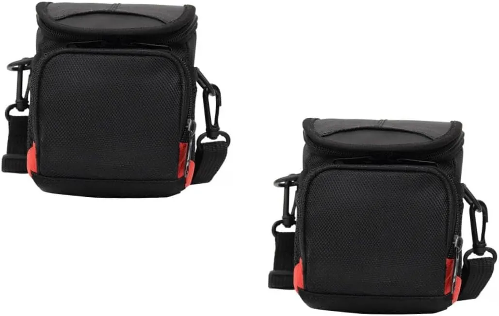 Camera Storage Bag Travel Shoulder Bag for Digital Cameras Comfortable and Versatile Design for and Dslrs