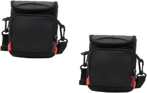 Camera Storage Bag Travel Shoulder Bag for Digital Cameras Comfortable and Versatile Design for and Dslrs