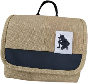 Camera Storage Bag Waterproof Shoulder Strap Compact for Slr Mirrorless Canvas Portable Camera Case