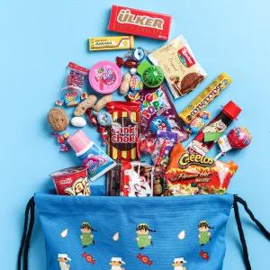 Canvas Bag -Haq Allailah Super Race-