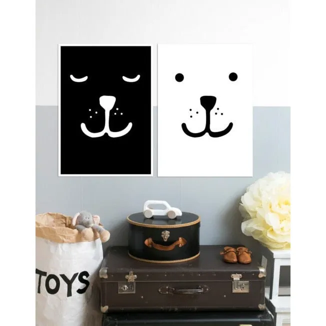 Canvas Toy Storage Bags