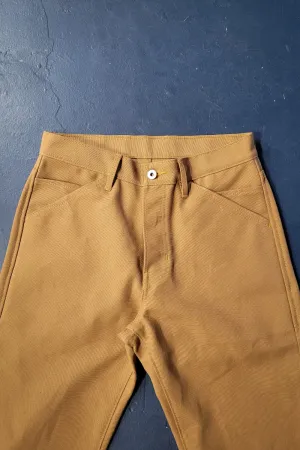 Casual Canvas Pants