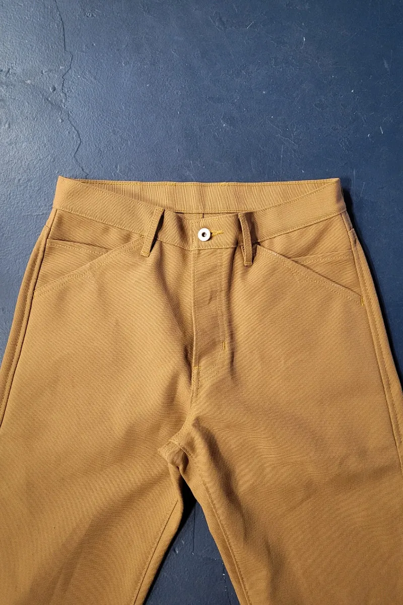 Casual Canvas Pants