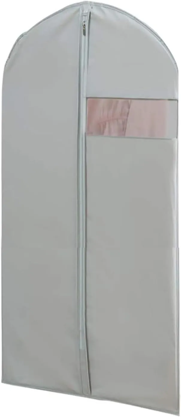 Clothes Hanging Garment Bags Clothing Suit Coat Travel Storage Bag Wardrobe