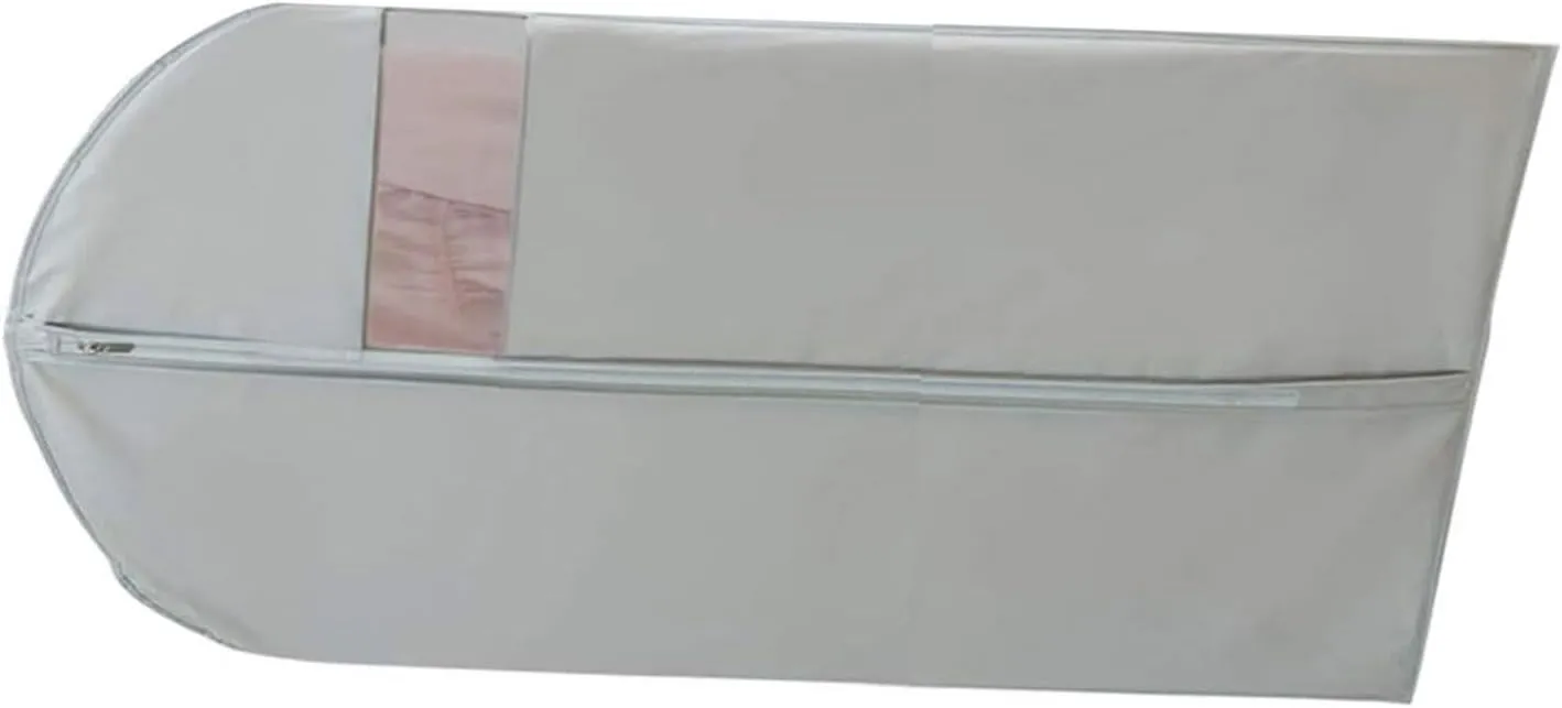 Clothes Hanging Garment Bags Clothing Suit Coat Travel Storage Bag Wardrobe
