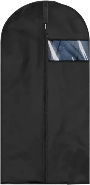 Clothes Hanging Garment Bags Clothing Suit Coat Travel Storage Bag Wardrobe