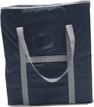 Clothes Storage Bag Garment Duffle Bag Quilt Pouch for Packing Oxford Fabric