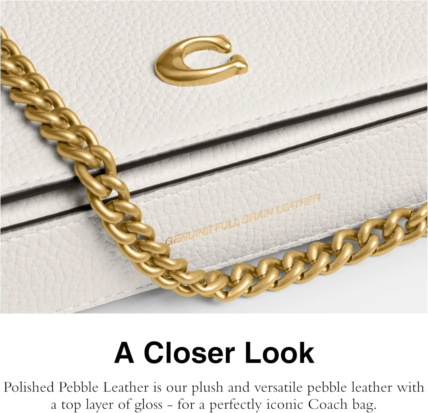 Coach Mila Crossbody Bag