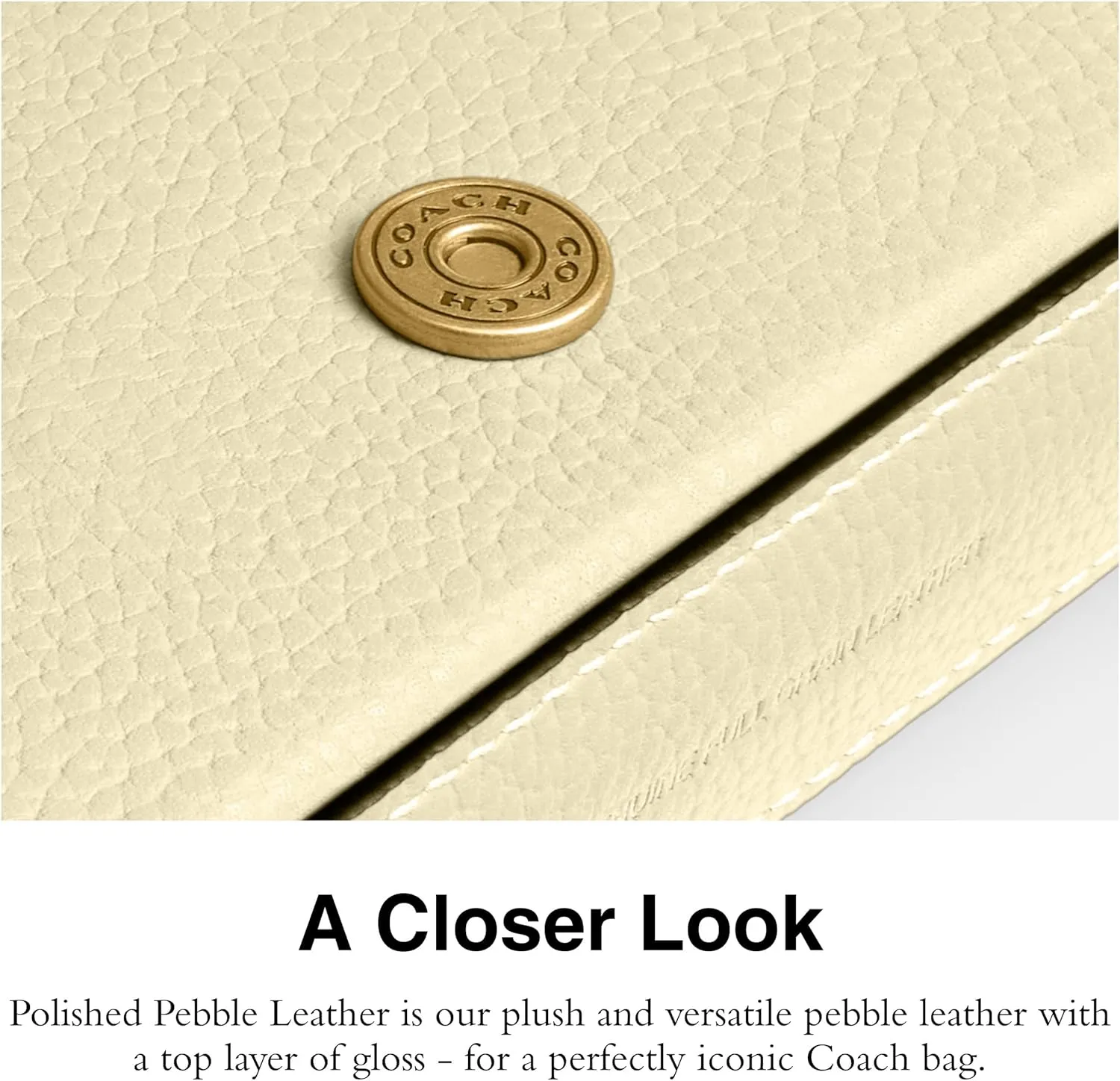 Coach Mila Crossbody Bag