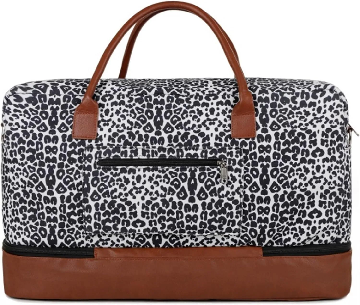 Convertible Suit Travel Bag Weekender Bags Large Travel Duffle Overnight Bag With Wet Shoes Compartment Oxford Fabric hanging garment duffel bag (Color : B, Size : 56cm*34cm*24cm)