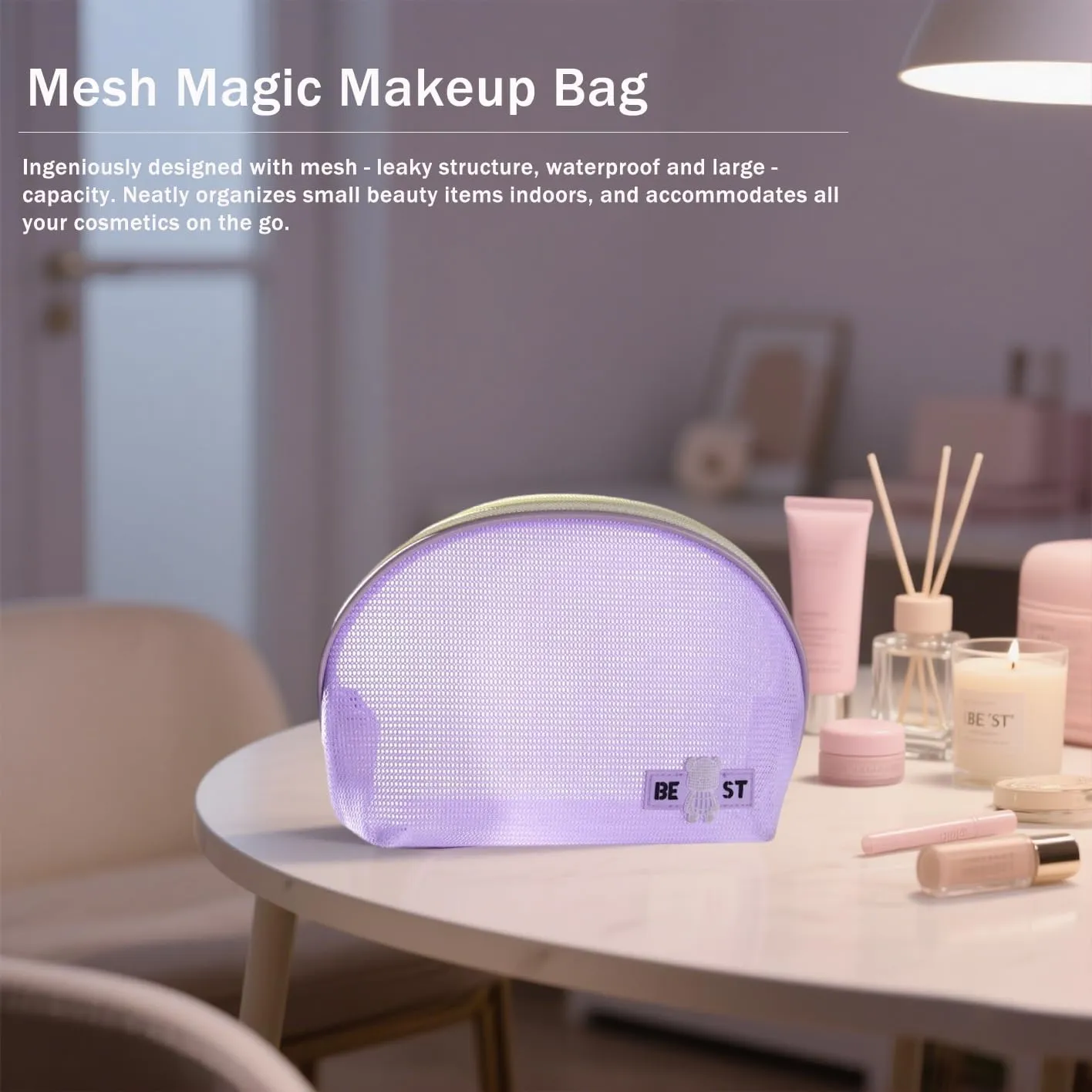 cosmetic bags with Travel Bottles for Toiletries, makeup bag with travel bottle,travel makeup bags with travel containers for toiletries,makeup bags for women,cosmetic bags for women