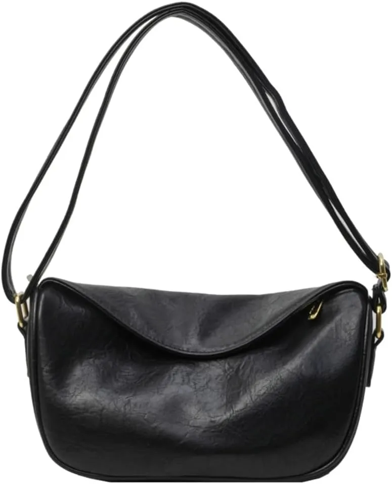 Crescnet Shoulder Bags for Women Trendy Crossbody Bag Purse Small Dumpling Bag Hobo Bags Tote Handbag