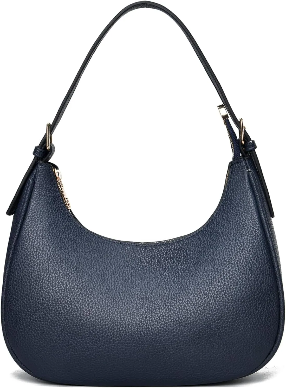 CROJUYI Small Crescent Shoulder Bags Purses for Women Retro Classic Clutch Hobo Tote Purse and Handbag Cute Crossbody Bags