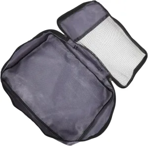 Didiseaon Luggage Storage Bag Organizers Trendy Suitcase Organizer Bags for Travel Luggage Bag Travel Suitcase Organizer Bag Compartment Multifunctional Carry All Tote Bags Women Fabric