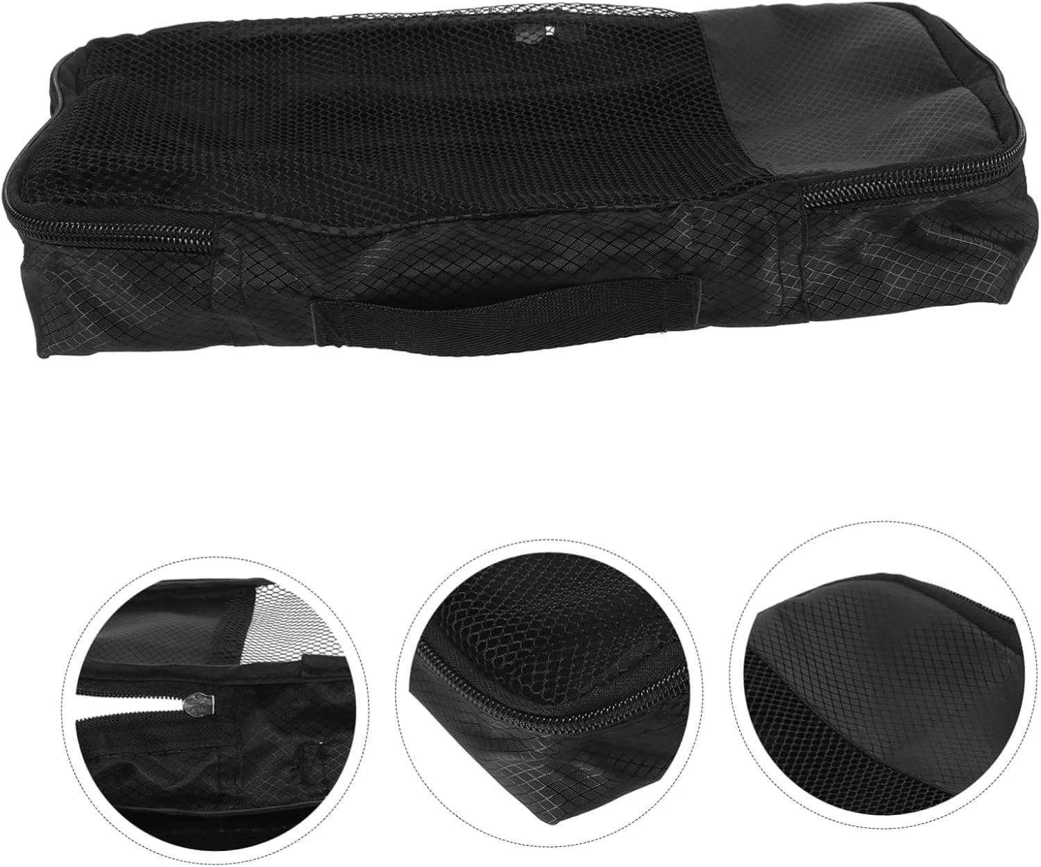 Didiseaon Travel Packing Cube Luggage Organizer Suitcase Packing Bags Luggage Storage Bag Travel Accessories