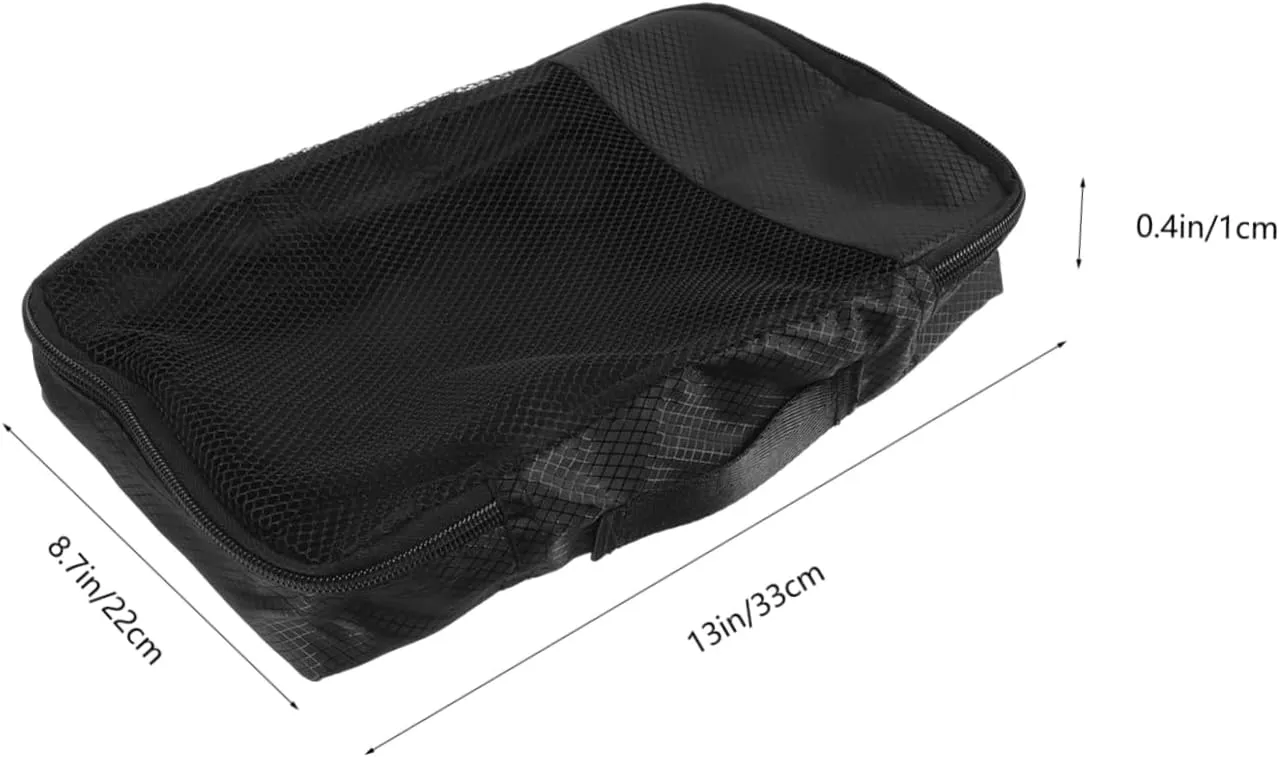 Didiseaon Travel Packing Cube Luggage Organizer Suitcase Packing Bags Luggage Storage Bag Travel Accessories
