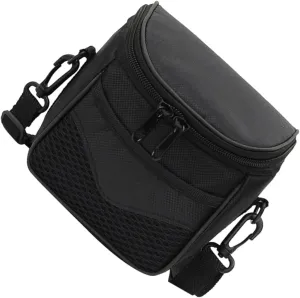 DOITOOL Camera Case for SX130 SX50 HX300/RX10 Portable SLR Camera Storage Bag Outdoor Camera Bag Compact Camera Pouch Shoulder Carry Design