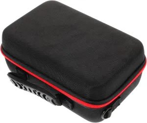 DOITOOL Diy Camera Case Compact Digital Storage Bag for Travel Outdoor Grid Design for Camera Pouches