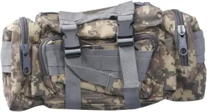 DOITOOL Lightweight Waterproof Fanny Pack Oxford Cloth Professional Bag Bag Camera Pouch